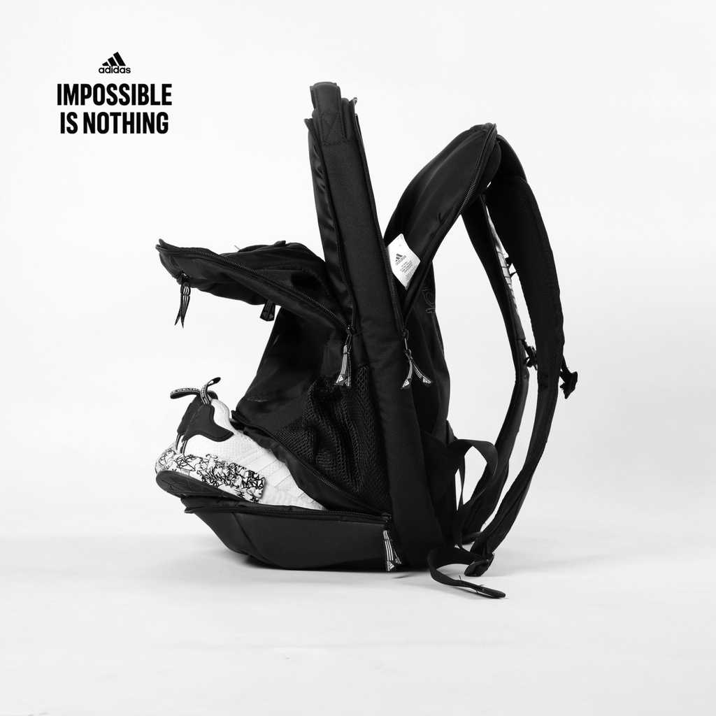 Balo có ngăn để giày riêng, ngăn chống sốc đựng laptop 15inch 16 inch 17 inch. Chống thấm nước