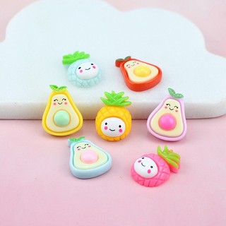 Charm quả bơ vui vẻ
