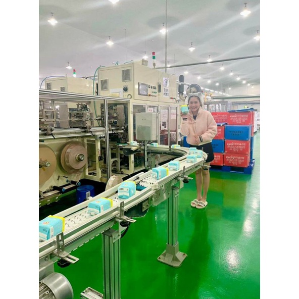 Băng Vệ Sinh Ban Ngày Hanayuki Pure Day Sanitary Napkin