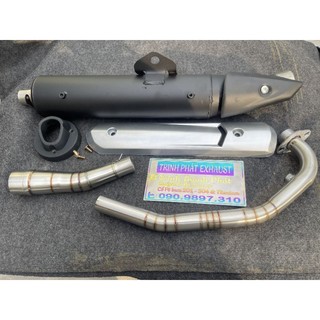 Pô Cổ Tăng Winner Exciter móc pxl38, tặng ốp pô