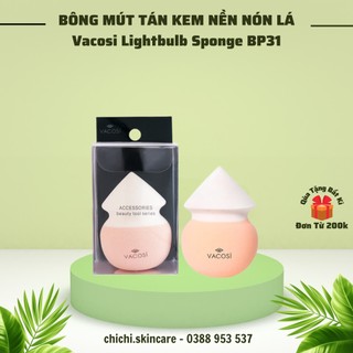 Bông Mút Tán Nền Vacosi - BP31 - Nón Lá 1 cái
