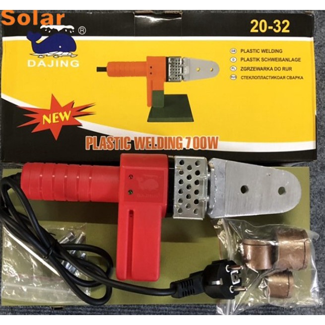 Máy hàn ống nhiệt PPR 20 - 32mm