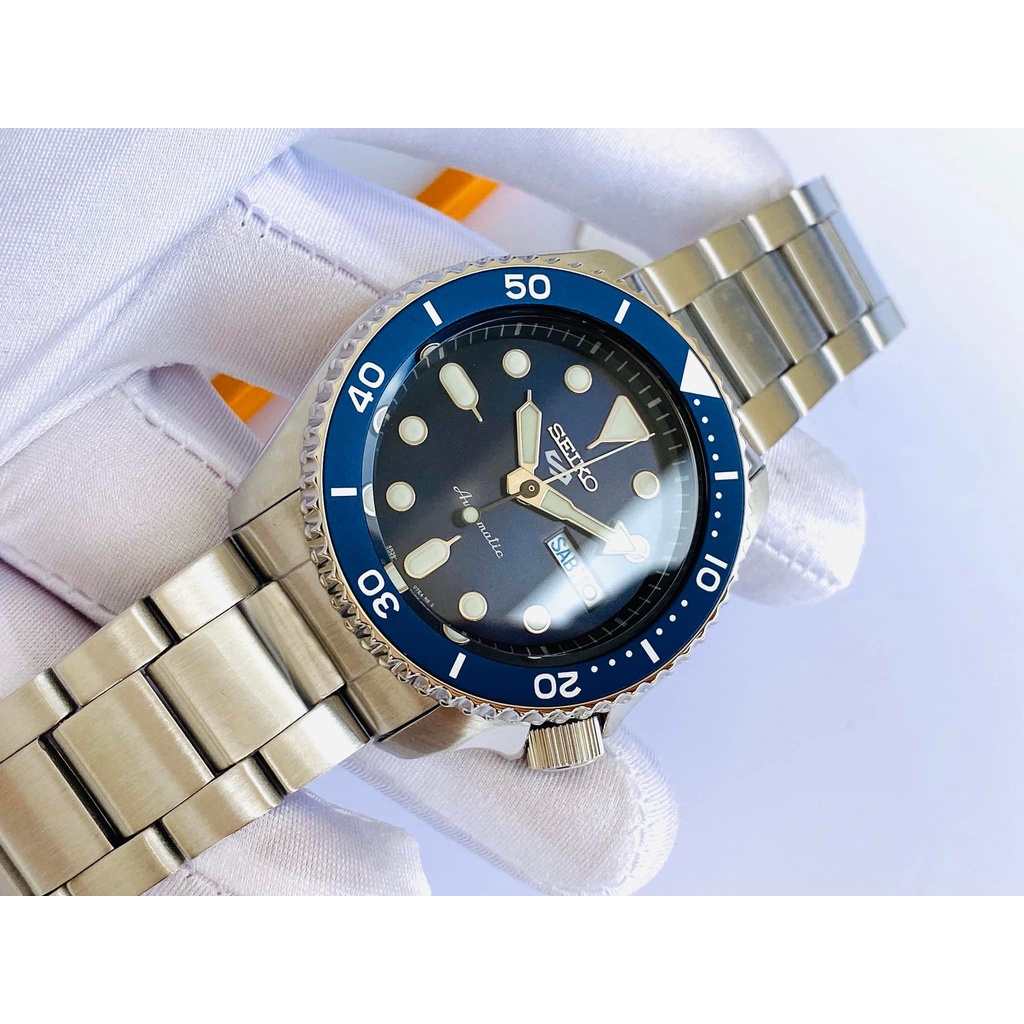Đồng hồ nam dây thép Seiko 5 Sport SRPD51K1