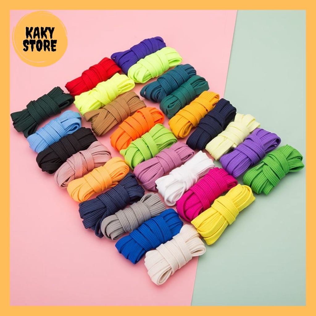 Dây Giày Thể Thao,Giày Sneaker Dài 1m