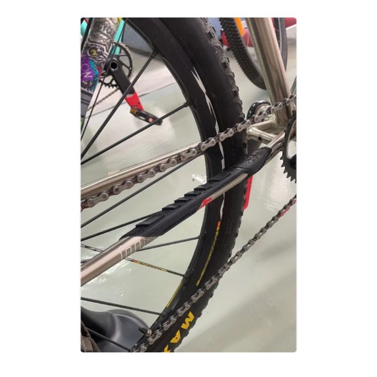 Dongchonbike_Enlee Miếng Dán Bảo Vệ Khung Xe Đạp Chống Va Đập Dây Sên