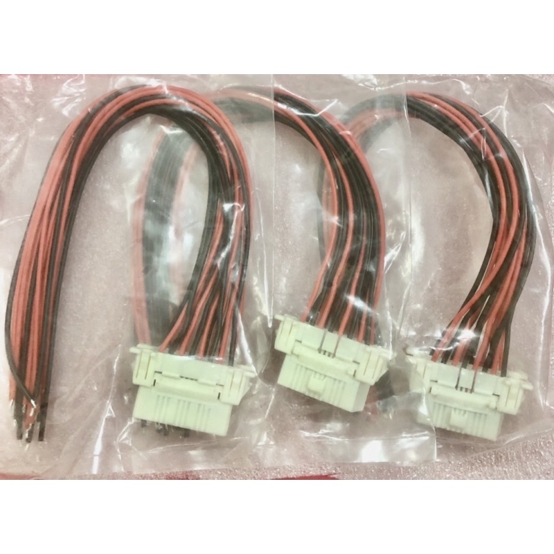 Giắc obd2, giắc điện chẩn đoán obd2 16 pin loại tốt, hàng mới