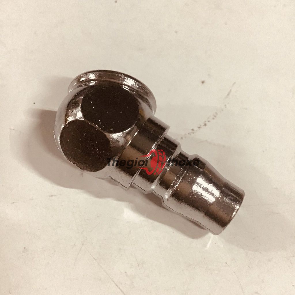 Đầu bơm xe máy, vòi bơm xe chất lượng cao - Thế Giới Thợ Xe