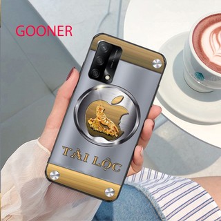ỐP LƯNG OPPO A55-A54-OPPO A74-A95-OPPO A16-A16K ỐP LƯNG IN HÌNH 12 CON GIÁP CÁ TÍNH SIÊU NGẦU