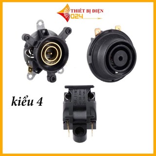 Đế ấm siêu tốc liền công tắc 4 kiểu