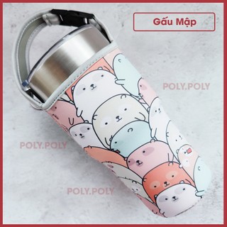 Túi Ly Giữ Nhiệt 900ml
