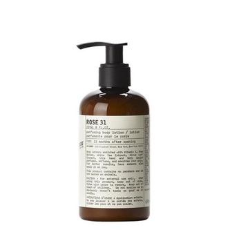 Sữa dưỡng thể Lotion 𝗟𝗘 𝗟𝗔𝗕𝗢 Rose mùi 31 237ml -
