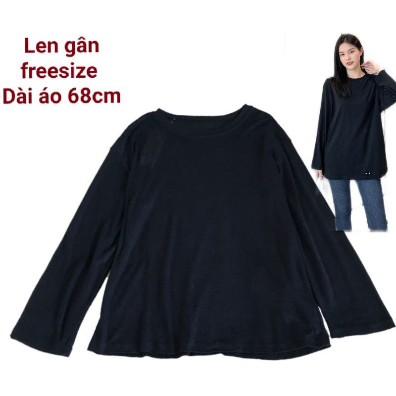 Áo len mongtoghi Nhật, Hàn 04