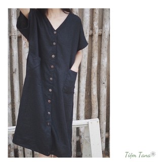Tiệm Tana - Đầm Pansy