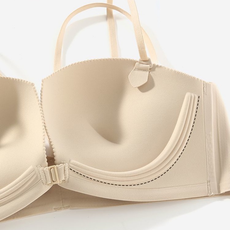 Áo Ngực Khóa Trước Không Gọng Thép Chống Lộ Lưng