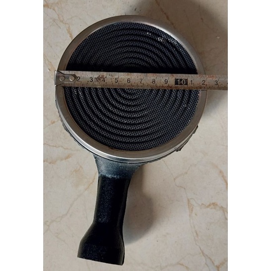 Điếu đơn hồng ngoại bếp gas, đèn sưởi phi 120