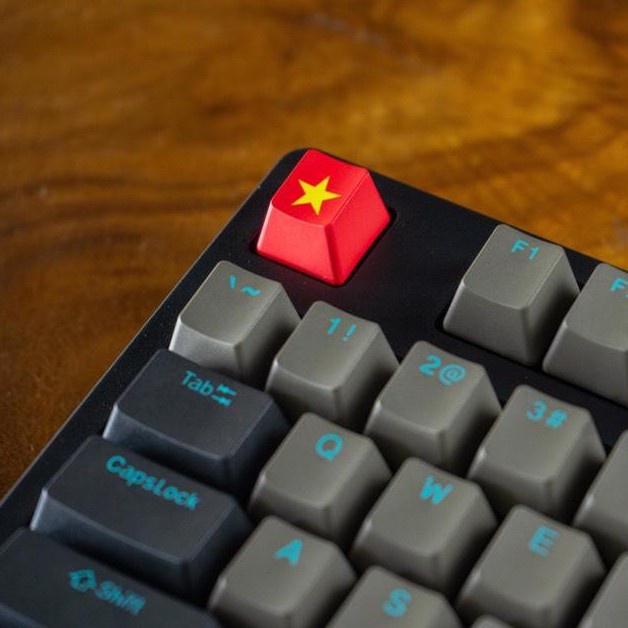 01 Nút Keycap PBT cho bàn phím cơ