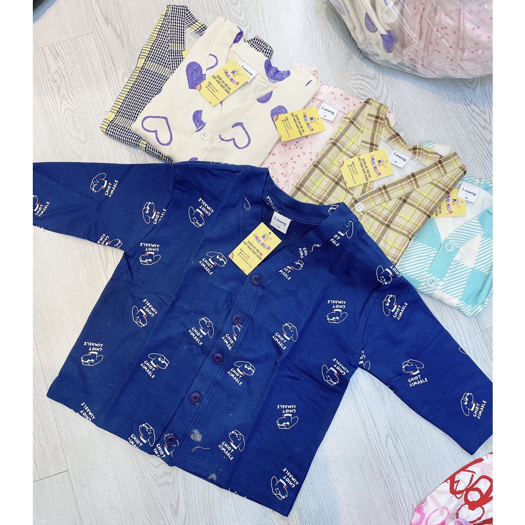 P28 Áo cardigan unisex xuất Hàn hãng Imog