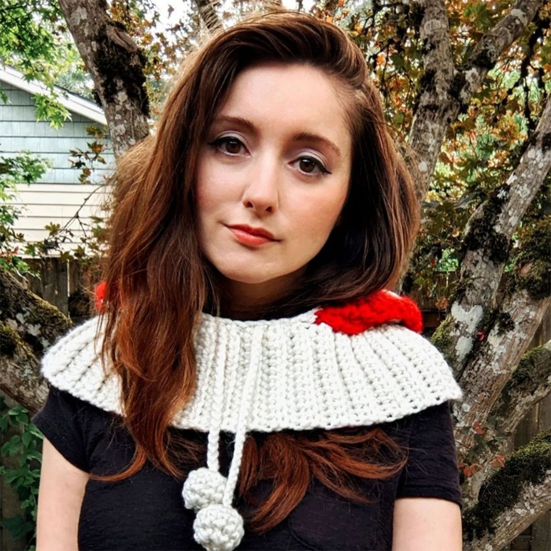 Mũ beanie Trùm Đầu Che Tai Chống Gió Giữ Ấm Tiện Dụng