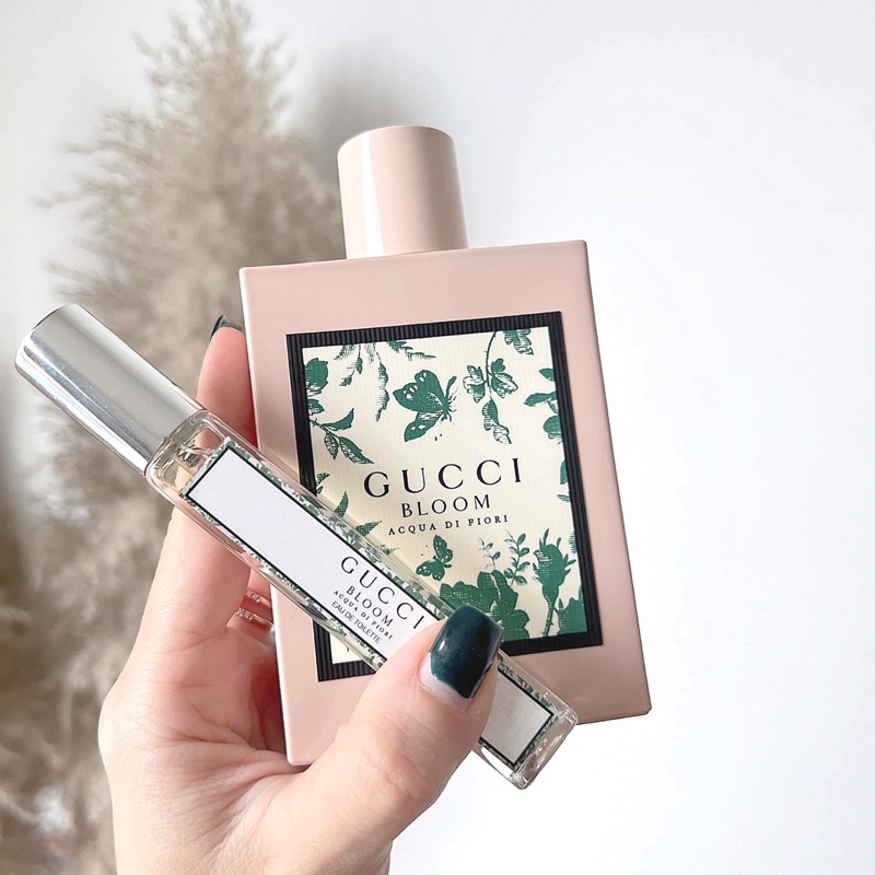 Nước Hoa Gucci Bloom Acqua Di Fiori EDT 10ml