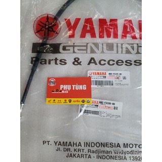 dây côn xe Yamaha MT15,yahaha XSR166