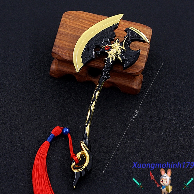 Mô hình Mộng Ảo Tây Du - Khô lâu phủ R 2