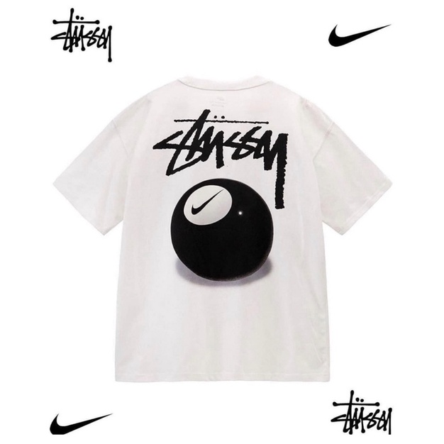 Áo thun chính hãng STU.SSY - HERM