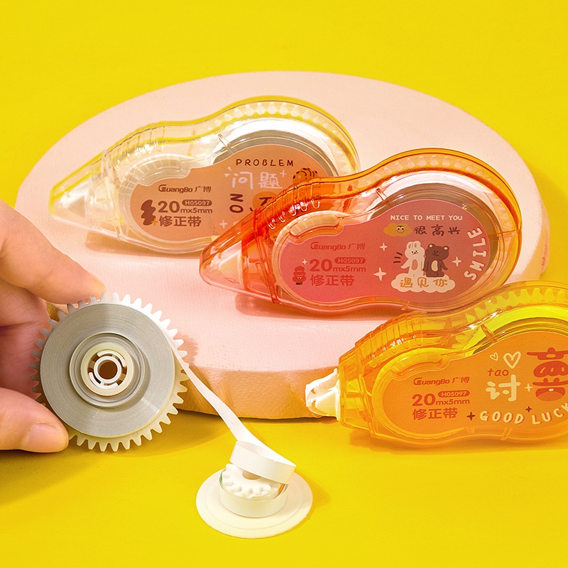 Bút Xoá Băng 20m Guangbo GUBH05097