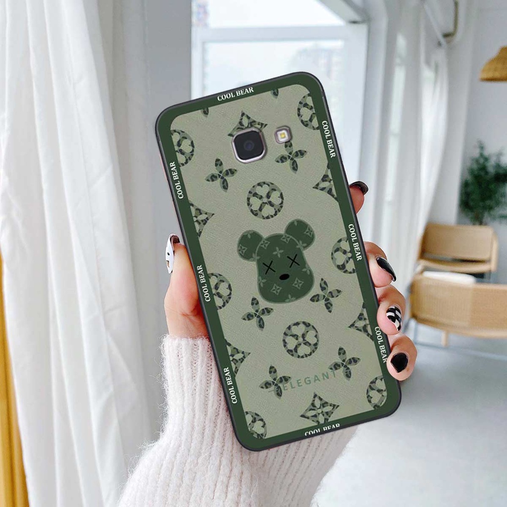 Ốp lưng điện thoại Samsung J5 Prime fendy, búp bơ rì, kaws thời trang, vỏ ốp thời trang rẻ đẹp