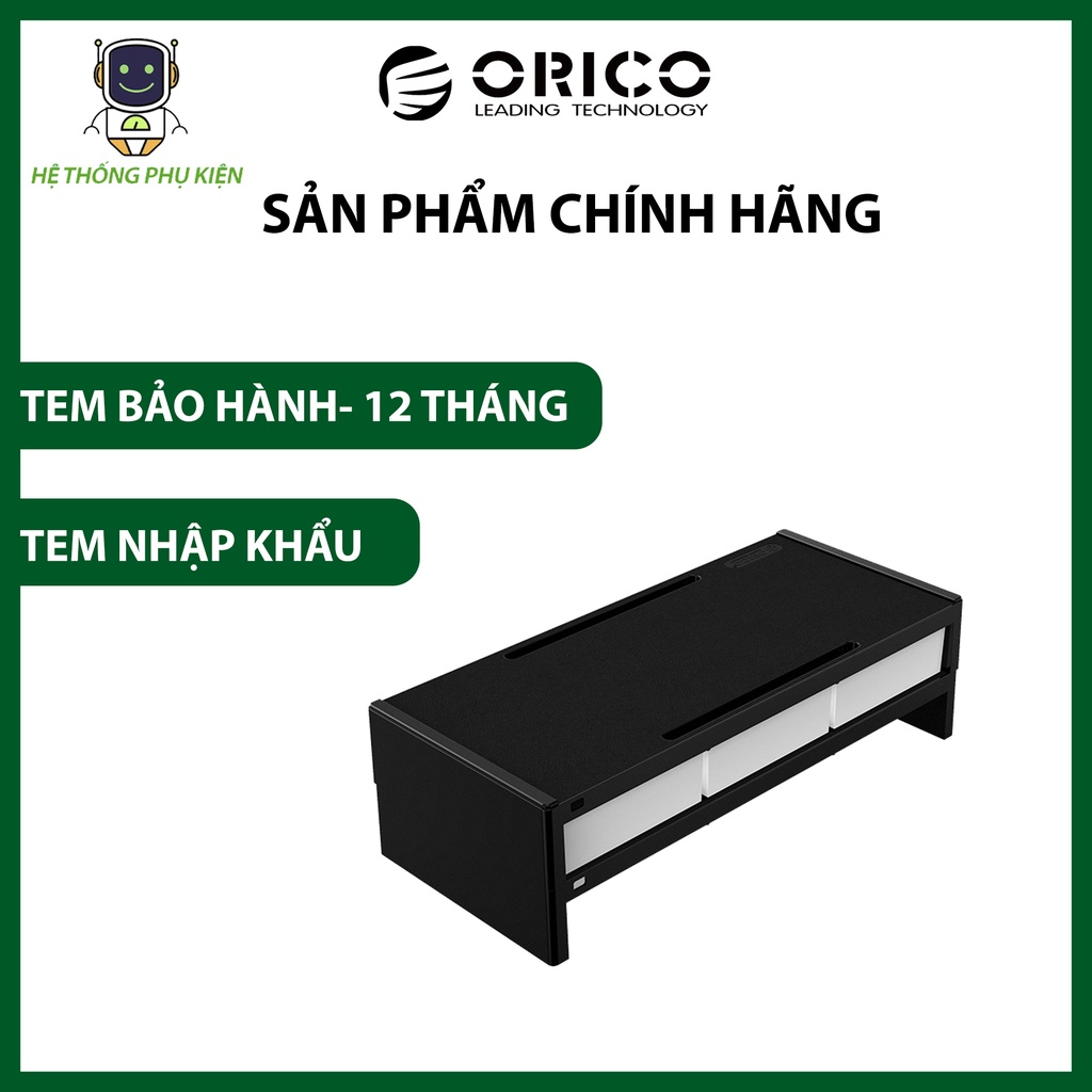 Giá Đỡ Màn Hình ORICO XT-02 Hàng Chính Hãng
