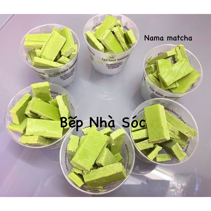 Nama matcha keto/das 100gr