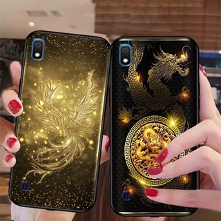 Ốp lưng điện thoại Samsung a10 / ss m10 rồng rắn phong cách phái mạnh