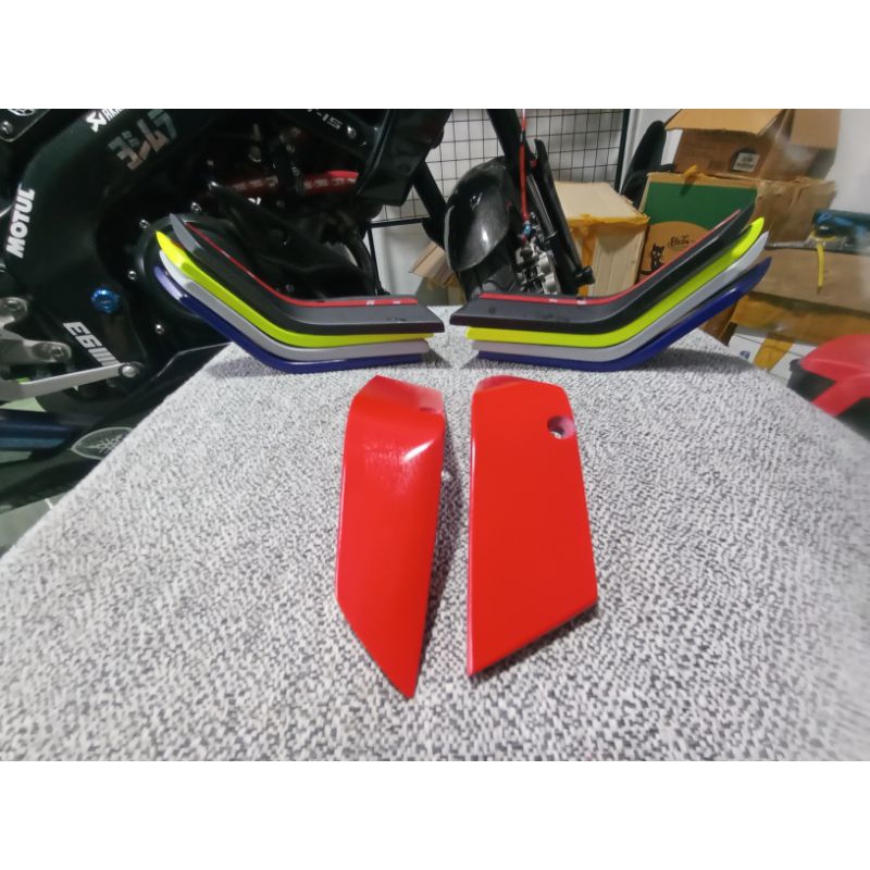 Combo viền mí + Ốp lưới demi MT-15