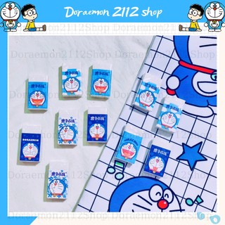 Gôm Tẩy siêu dễ thương Doraemon Đô Rê Mon