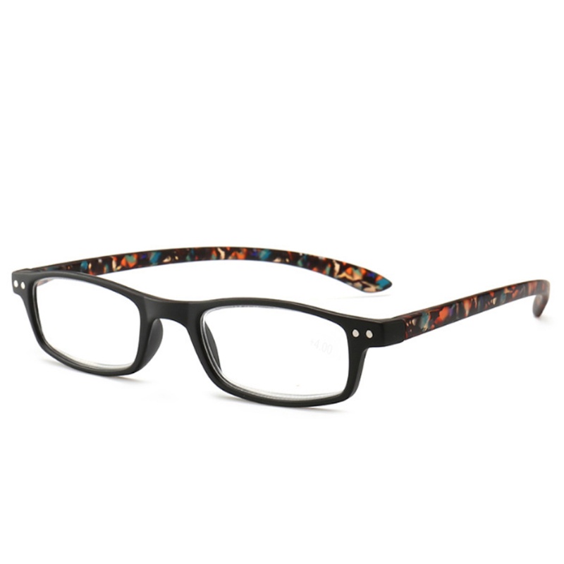 Kính Đọc Sách Nhẹ Nhàng Thanh Lịch WMMB + 1 / + 1.5 / + 2 / + 2.5 / + 3 / + 3.5 / + 4