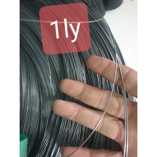 Thép đen làm lò xo lụp, bẫy mào, khuyên  dây thép