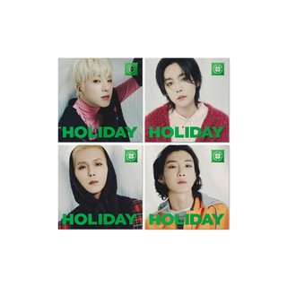 WINNER 4th MINI ALBUM [HOLIDAY] Cửa Hàng KPOP