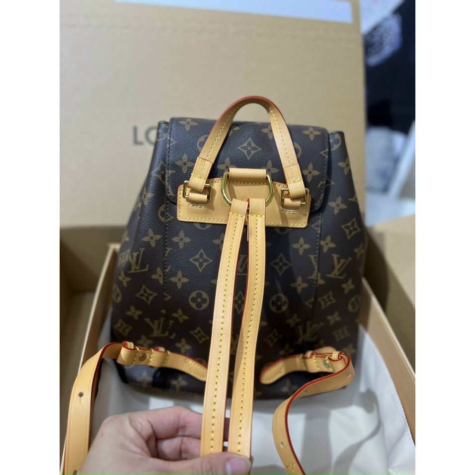 Balo lô nữ lv size 22 bản đẹp