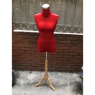 Manocanh Nữ Bán Thân Nhung 1 Chiếc