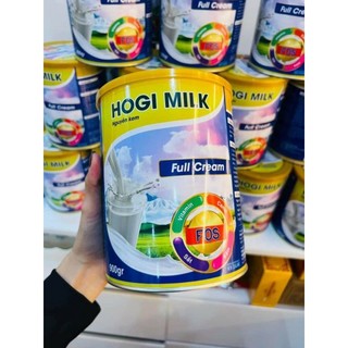 Sữa HOGI milk nguyên kem