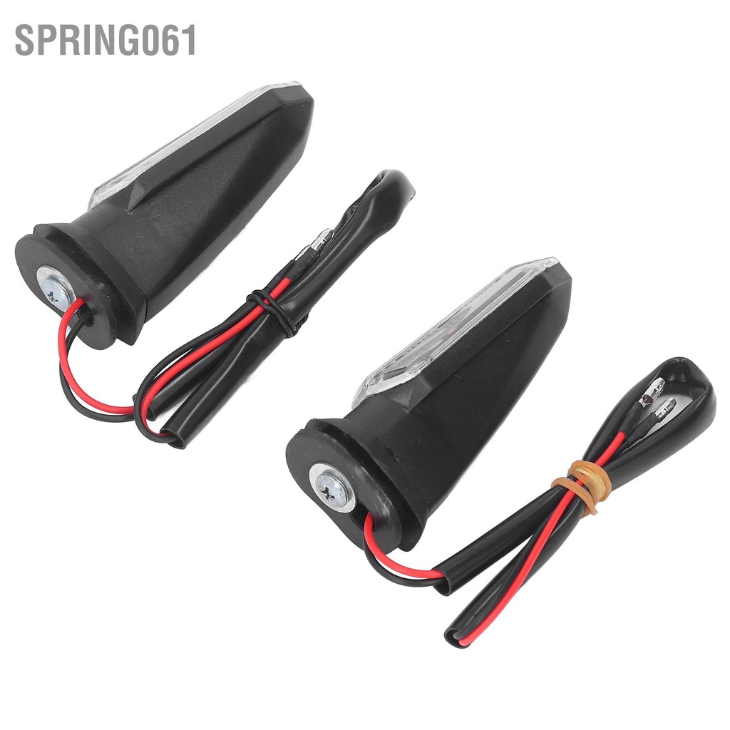 Spring061 2 chiếc Đèn báo rẽ LED xe máy nháy thay thế cho CB250R CB150R CB1000R