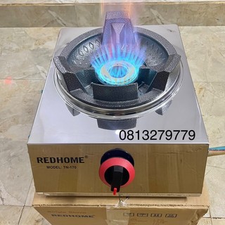 Bếp khè bán công nghiệp inox redhome tn-170