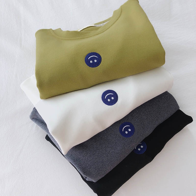 NRVP Áo Thun Nữ Dài Tay Phong Cách Hàn Quốc Mới 2023