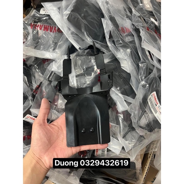 Tấm Chắn Bùn Phía Sau Bằng Cao Su Chuyên Dụng Cho Xe YAMAHA exciter 2010