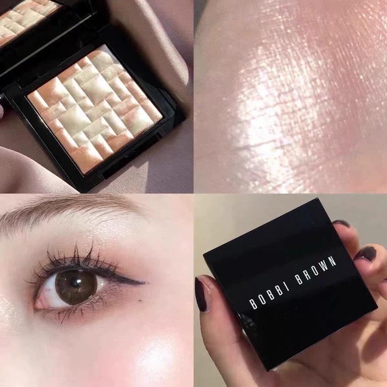 🌸Phấn Bắt Sáng /Highlight Bobbi Brown Highlighting Powder Hộp To 8g Chính Hãng