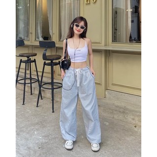 QUẦN BAGGY NMS PANTS NORMOS (XÁM)