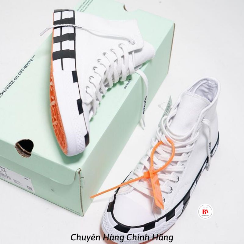 Chính Hãng - Giày Converse 1970s x Off-White