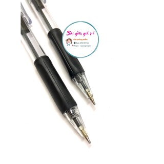 Viết Bi Tritouch Double A 0.7mm mực Đen