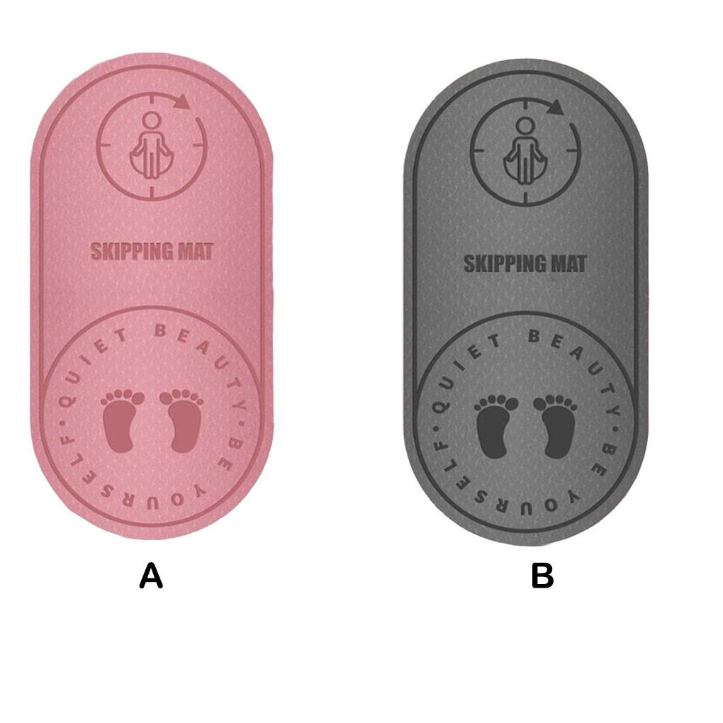 Thảm Tập Yoga / Gym / Thể Dục Giảm Tiếng Ồn Chống Trượt Tiện Dụng