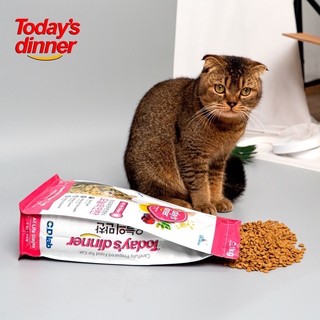 Thức ăn hạt Today’s Dinner cho mèo 🐈