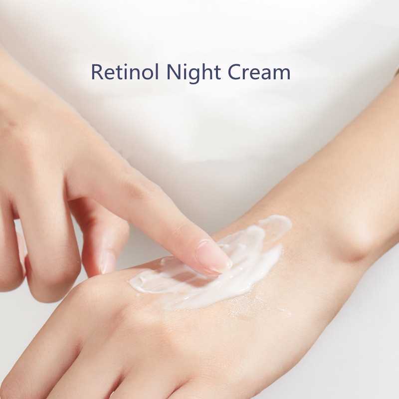 Kem dưỡng ẩm GDTIMA Retinol Face Cream làm săn chắc chống lão hóa chăm sóc da 60g